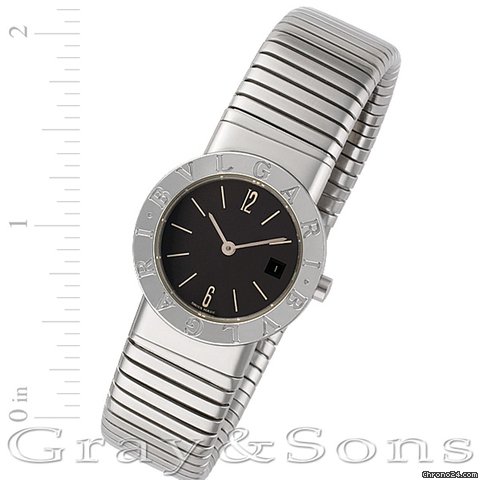 Bulgari Tubogas BB-26-2TS watches