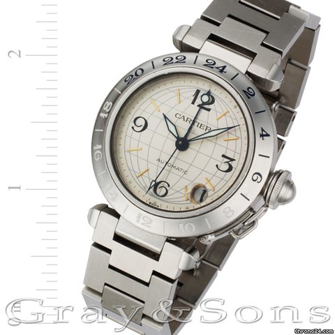 Cartier Pasha W31078M7 watches
