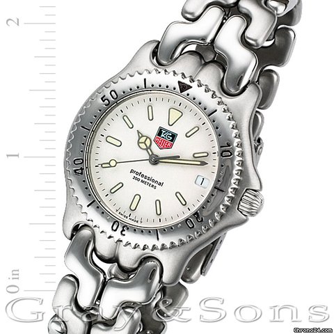 TAG Heuer Link S99006K watches