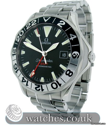Omega Seamaster GMT [ON HOLD] watches