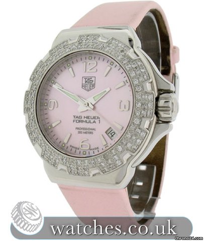 TAG Heuer Formula 1 Glamour Diamonds watches