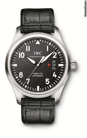 IWC Fliegeruhr Mark XVII NEU incl MWST mit B&P watches