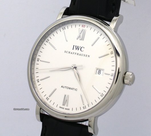 Replica IWC Portofino Automatik NEU incl MWST mit Box + Papieren Watch