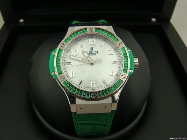 Hublot Tutti Frutti Verde watches