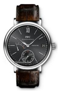 IWC Portofino Hand-Wound Eight Days NEU incl. MWST mit Box + Pa watches