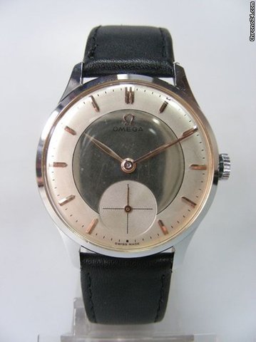 Omega Classic vintage watches