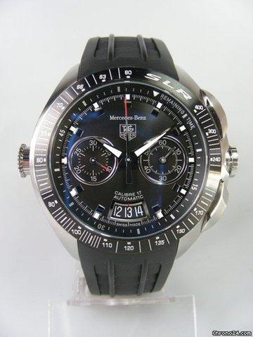 TAG Heuer SLR Limited Edition watches