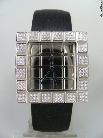 Chopard Ice Cube sertie diamants watches