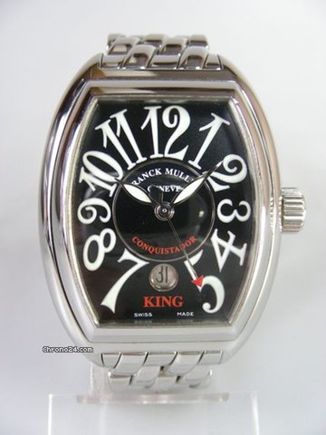 Franck Muller Conquistador King 8005 ac/ac watches