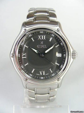 Ebel 1911 classic grande taille watches