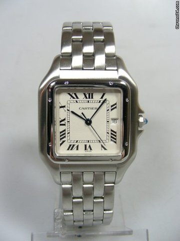 Cartier PanthEre-grand modEle homme watches