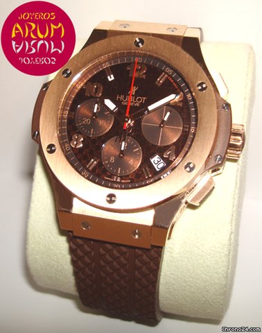 Hublot Big Bang Capuccino watches