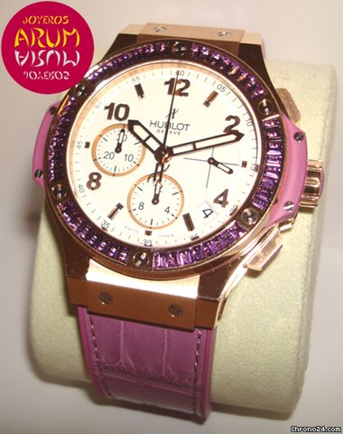 Hublot Big Bang Tutti Frutti watches