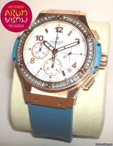 Hublot Big Bang Tutti Frutti watches