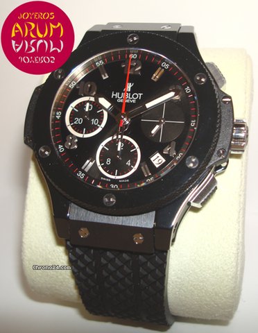 Hublot Big Bang Black Magic watches