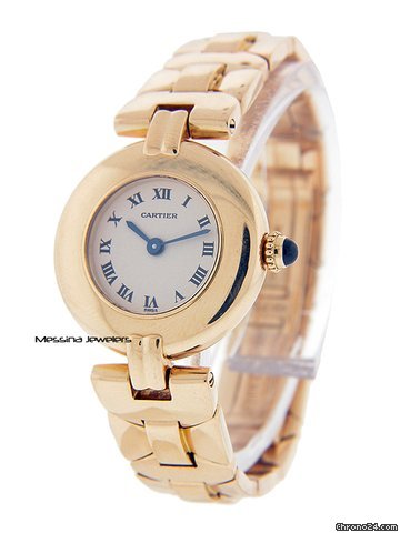 Cartier Colisee watches