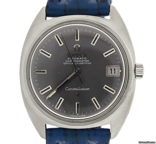 Omega Constellation watches