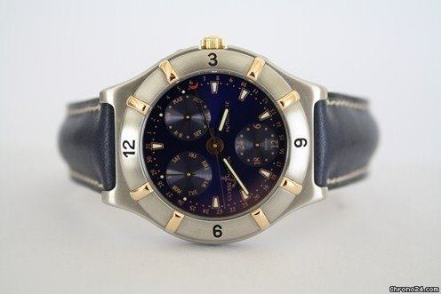 Ulysse Nardin Perpetual Calander watches