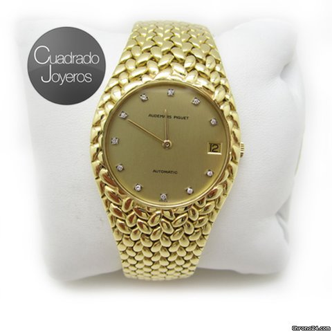 Audemars Piguet Classique Gold watches