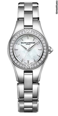 Baume & Mercier Linea watches