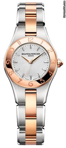 Baume & Mercier Linea watches