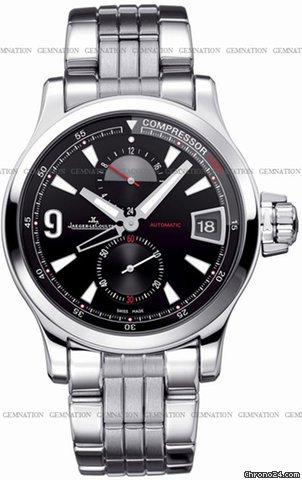 Jaeger-LeCoultre Master Compressor GMT watches