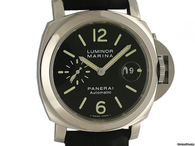 Panerai Luminor Marina Automatic Chronometer 44mm watches