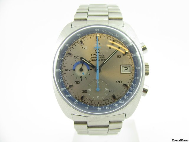 Omega Seamaster mit 2 Jahren Garantie watches