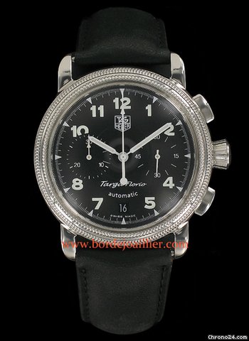 TAG Heuer Targa Florio Automatic watches