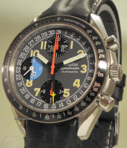 Omega Speedmaster Automatik watches
