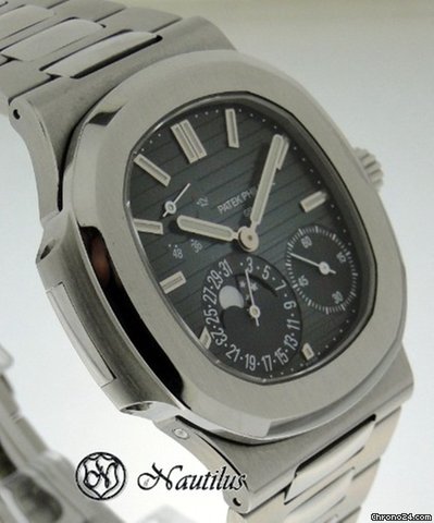 Patek Philippe Nautilus 3712 watches