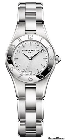 Baume & Mercier Linea watches