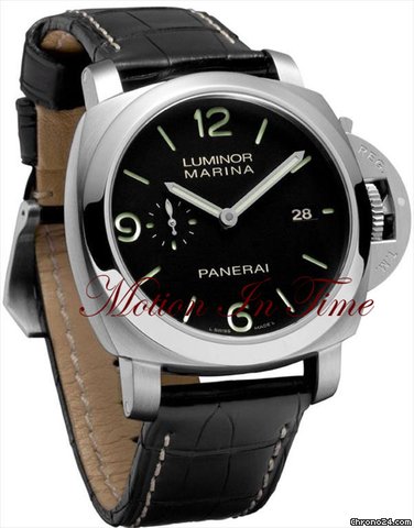 Panerai Pam 312 Luminor Marina 1950's Case 3 Day Power Res watches