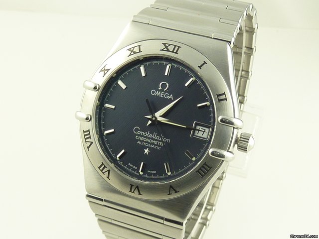 Omega Constellation Automatic Chronometer watches