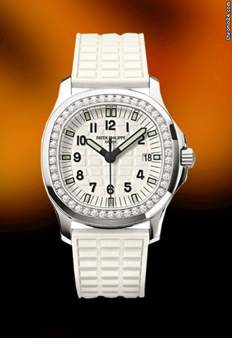 Patek Philippe Lady's Aquanaut Luce 