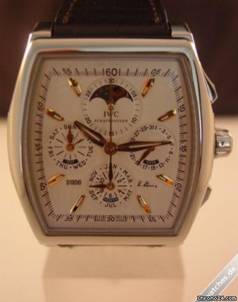 IWC Da Vinci Kurt Klaus - 376207 watches