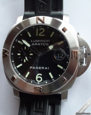 Panerai Luminor Arktos OOR - PAM00092 OOR watches