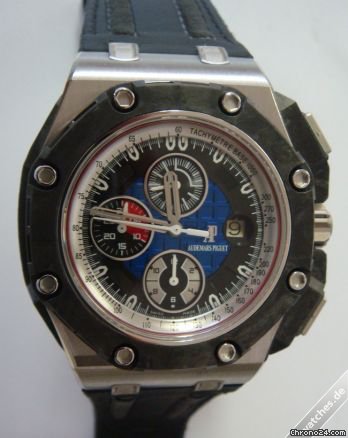 Audemars Piguet Grand Prix Collection - 26290PO.OO.A001VE.01 watches