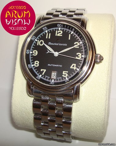 Maurice Lacroix Automatic watches