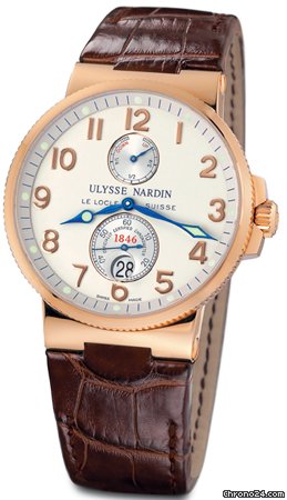 Ulysse Nardin Maxi Marine Chronometer watches