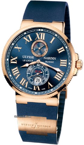 Ulysse Nardin Maxi Marine Chronometer 43mm watches