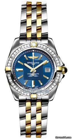 Breitling Galactic 32 watches