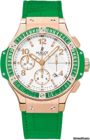 Hublot Big Bang Gold Tutti Frutti 41mm watches