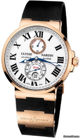 Ulysse Nardin Maxi Marine Chronometer 43mm watches