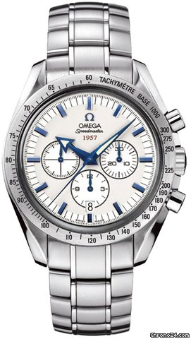 Omega Speedmaster Broad Arrow watches