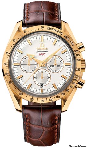 Omega Speedmaster Broad Arrow watches
