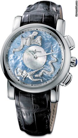 Ulysse Nardin Hourstriker Erotica 42mm watches