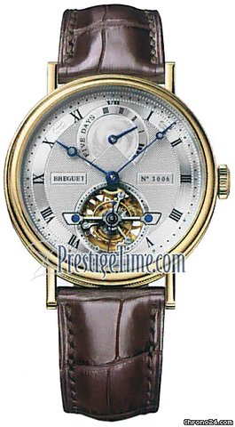 Breguet Tourbillon Automatic Power Reserve watches