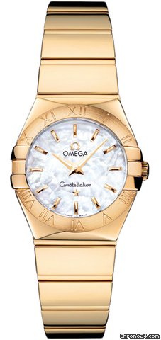 Omega Constellation Polished 24mm watches