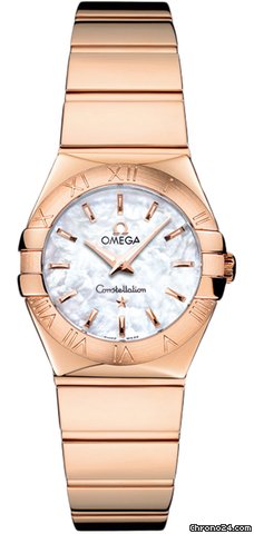 Omega Constellation Polished 24mm watches